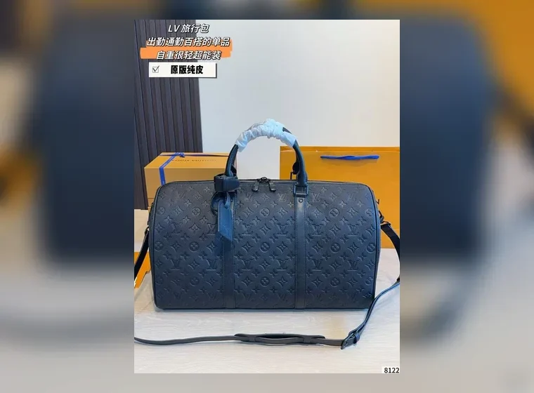 箱包展示模板预览